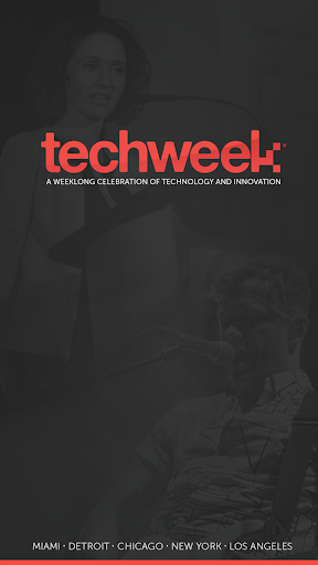 Official Techweek App