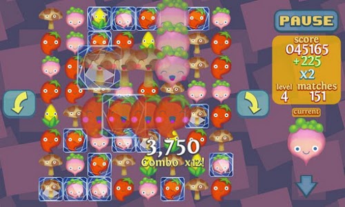 Android application Smiles HD screenshort