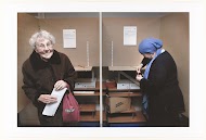 Stemmen met het rode potlood