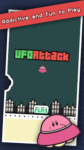 Birdy Land Flap - UFO edition