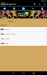 Coffee friends poster 10