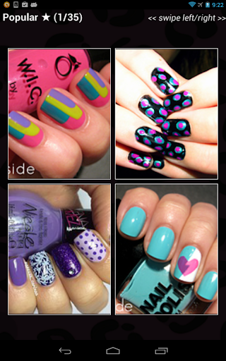 Nail Designs Pro