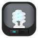 Fluorescent Flashlight (LED)