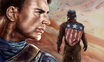 Captain America - Steve Rogers