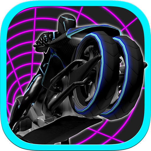 Lite Bike: Racing Game LOGO-APP點子