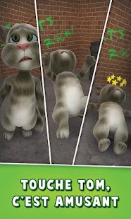 Talking Tom – Applications Android sur Google Play