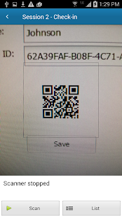 Track Attend 360 Screenshots 2