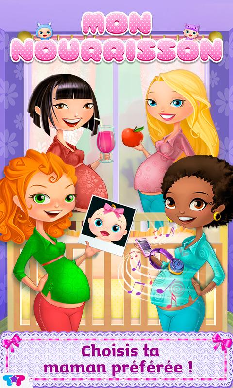 Android application My Newborn - Mommy & Baby Care screenshort