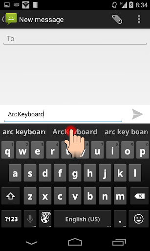 【免費生產應用App】ArcKeyboard Malayalam -മലയാളം-APP點子