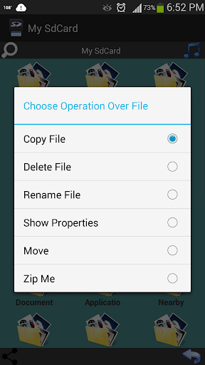 【免費生產應用App】File Manager-APP點子