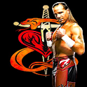Shawn Michaels Live Wallpaper logo