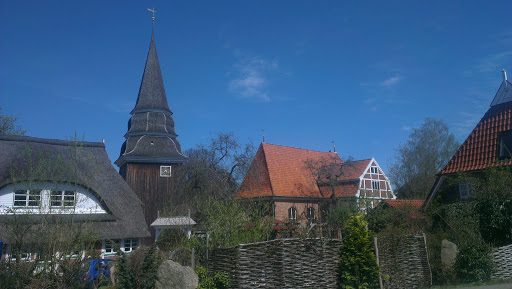 St. Johanniskirche Curslack
