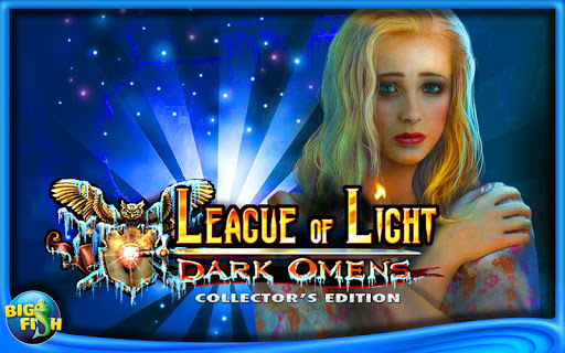League of Light: Dark Omens v1.0 APK+DATA ~ Andros Maniac