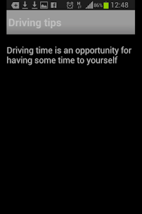 Driving: enrich the experience Screenshots 6