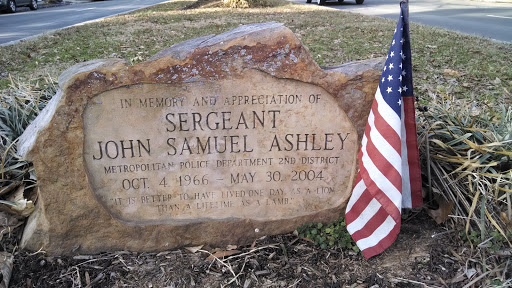Sergeant Ashley Memorial
