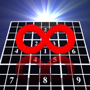 Mugen NumberPlace logo