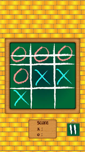 【免費休閒App】Tic Tac Toe In Class-APP點子