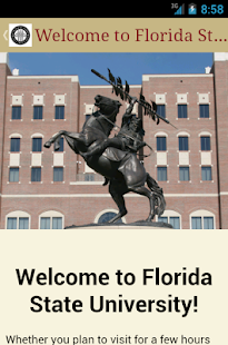 Visit FSU Screenshots 1