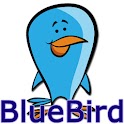 BlueBird Player for Dropbox logo