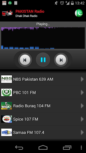 RADIO PAKISTAN