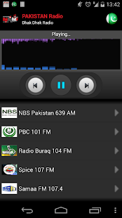 RADIO PAKISTAN