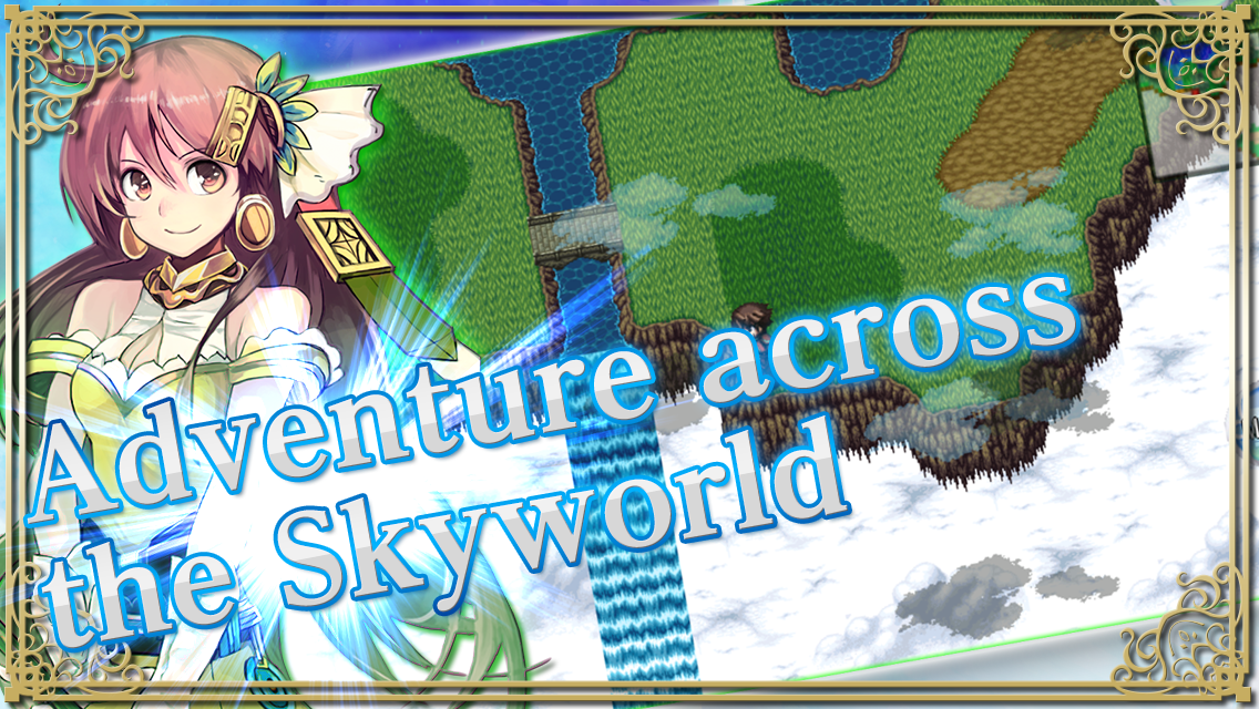 RPG Shelterra the Skyworld - screenshot