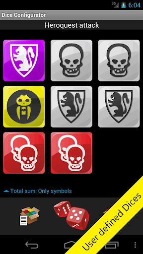 【免費娛樂App】Dice Configurator-APP點子