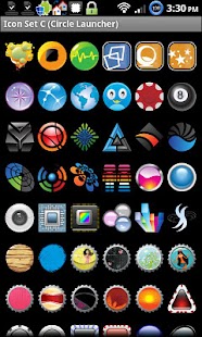 How to install Icon Set C ADW/Circle Launcher 1.1 unlimited apk for laptop