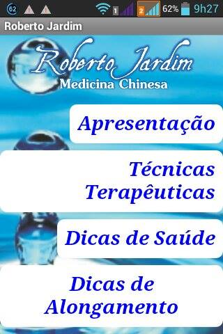 【免費健康App】Roberto Jardim Med Chinesa-APP點子