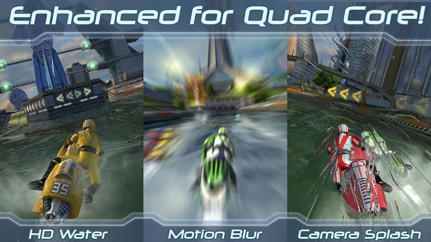 Riptide GP Screen 2