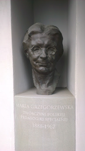 Maria Grzegorzewska