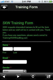 Free 3XWrestling APK for PC