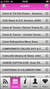 Comune Siena Screenshots 1