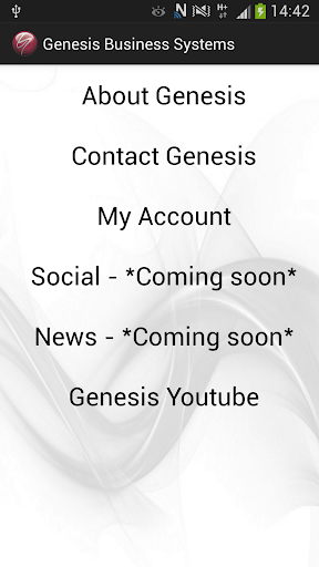 Genesis Business Systems