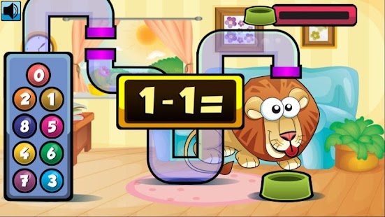 Lion Kid Game for Preschool Screenshots 6
