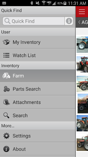 【免費生產應用App】TractorHouse-APP點子