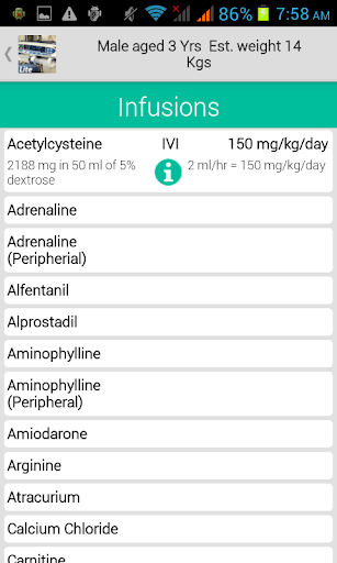 免費下載醫療APP|PICU Calculator Lite app開箱文|APP開箱王