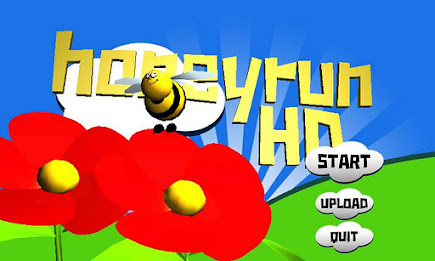 Honeyrun HD poster 1