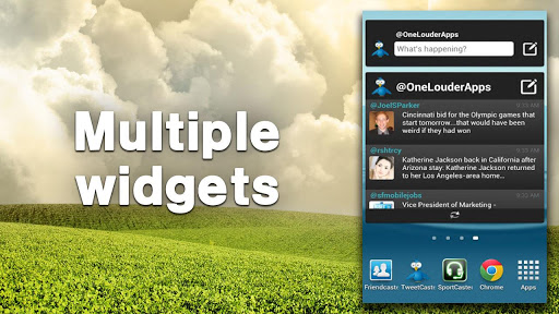 TweetCaster Pro for Twitter v7.9.0 APK  download for free