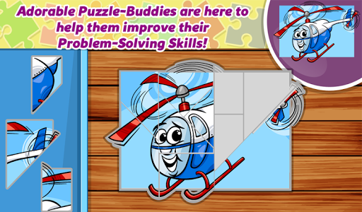 【免費家庭片App】Jigsaw Puzzles for Kids-APP點子