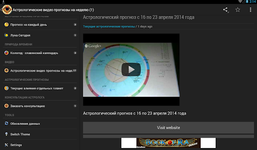 How to mod Астрология ежедневно 0.92 apk for pc