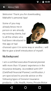 Free MAHATHIR APK for Android