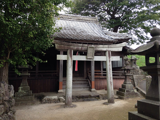 稲生成神社