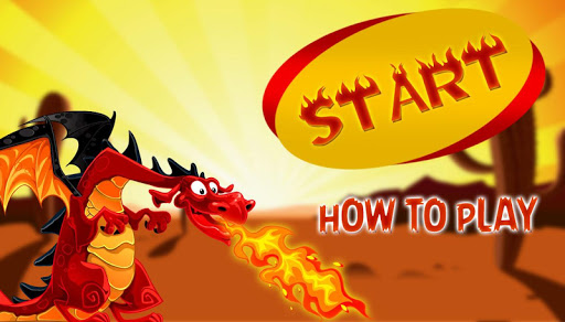 【免費動作App】Fire Angry Dragons-APP點子