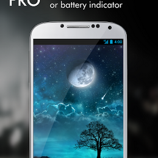 Dream Night Pro Live Wallpaper v1.2.1 Apk
