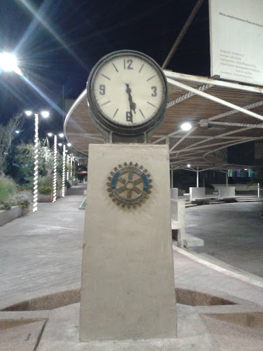 Reloj Rotary International