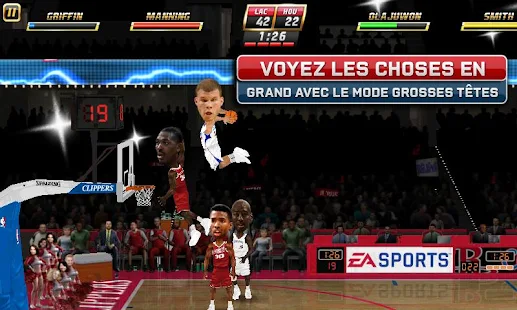 NBA JAM by EA SPORTS™ - screenshot thumbnail
