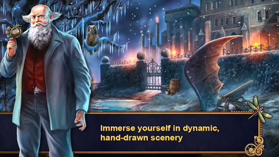 Clockwork Tales - screenshot thumbnail