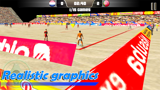 download sepak bola pantai piala free