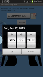 How to get Track pregnancy Date lastet apk for bluestacks